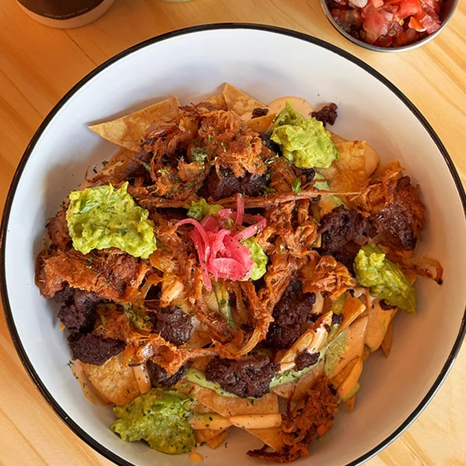Cubanchos — Oye Chico, comida cubana
