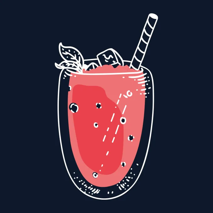 Refrescos Naturales — Oye Chico, comida cubana